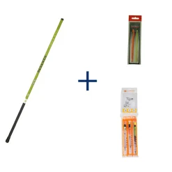 PACIFIC PECHE Packs-Pack Decouverte Peche Au Coup 4M