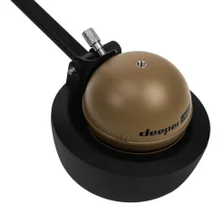 DEEPER Packs-Pack Chirp+ 3D + Petzl Aria I + Support pour fixation sur bateau amorceur