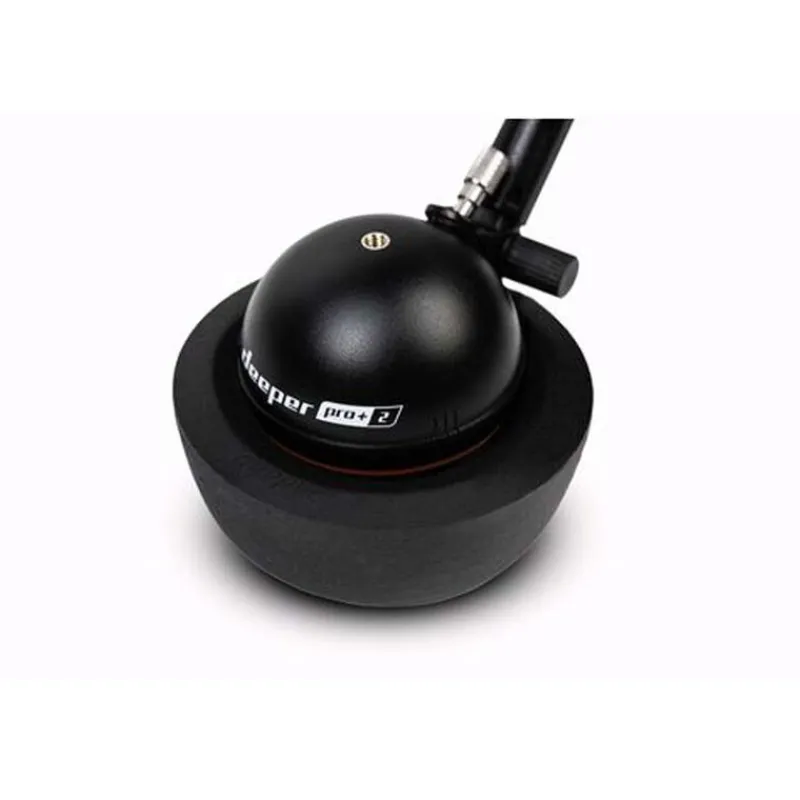 DEEPER Packs-Pack Chirp+ 3D + Petzl Aria I + Amplificateur Wifi pour bateau amorceur