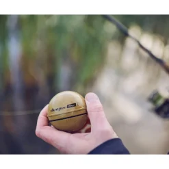 DEEPER Packs-Pack Chirp+ V2 + Amplificateur Wifi pour bateau amorceur