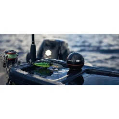 DEEPER Packs-Pack Pro +2 + Support pour fixation sur bateau amorceur