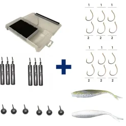 EVOK Packs Et Ensembles-Pack Drop-Shot