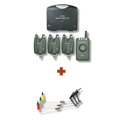 TEAM CARPFISHING Packs-Pack Détection Switcher