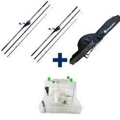 SASORI Packs Et Ensembles-Pack Elementaire Surf 420 + Surf Box + Fourreau Surf