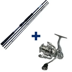 EVOK Packs Et Ensembles-Pack Sealest 844mh 10-35g 2m54 + Ykron 3000