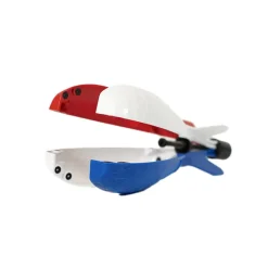 MACK2 Packs-Pack Falcon Competition 3 Bait Rocket + Gant de lancer