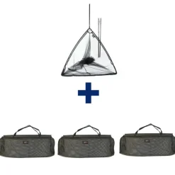 MACK2 Packs-Pack Falcon Competition Epuisette + 3 Sling