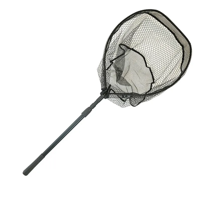 GARBOLINO Packs & Ensembles-Pack Canne Téléscopique 3m + Epuisette Pliante