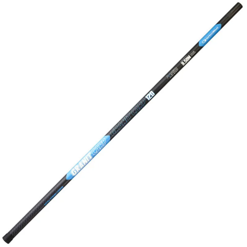 GARBOLINO Packs|Ensembles-Pack Granit Carp 120 11m00