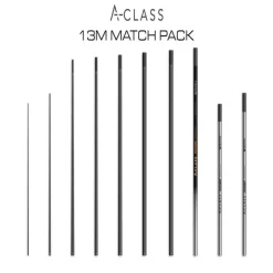 GURU Cannes-Pack A-Class Match Pole 13m