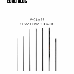 GURU Cannes-Pack A-Class Power Pole 9m50