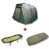 MACK2 Packs-Pack H Max Spider + Bedchair + Sleeping Bag