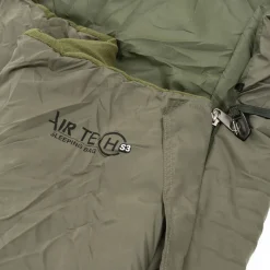 MACK2 Packs-Pack H Max Spider + Bedchair + Sleeping Bag