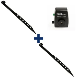 OVERFIGHT Packs Et Ensembles-Pack Ipercut Heavy Bankstick *2 + Cat XR Alarm*2