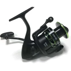 OVERFIGHT Packs Et Ensembles-Pack Ipercut Heavy Spin + Moulinet 5000FD + Tresse + Sac