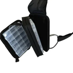 OVERFIGHT Packs Et Ensembles-Pack Ipercut Heavy Spin + Moulinet 5000FD + Tresse + Sac