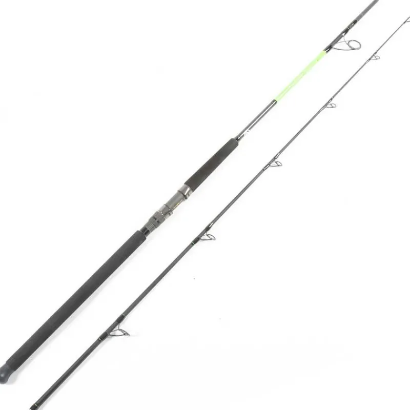 OVERFIGHT Packs Et Ensembles-Pack Ipercut Heavy Spin + Moulinet 5000FD + Tresse