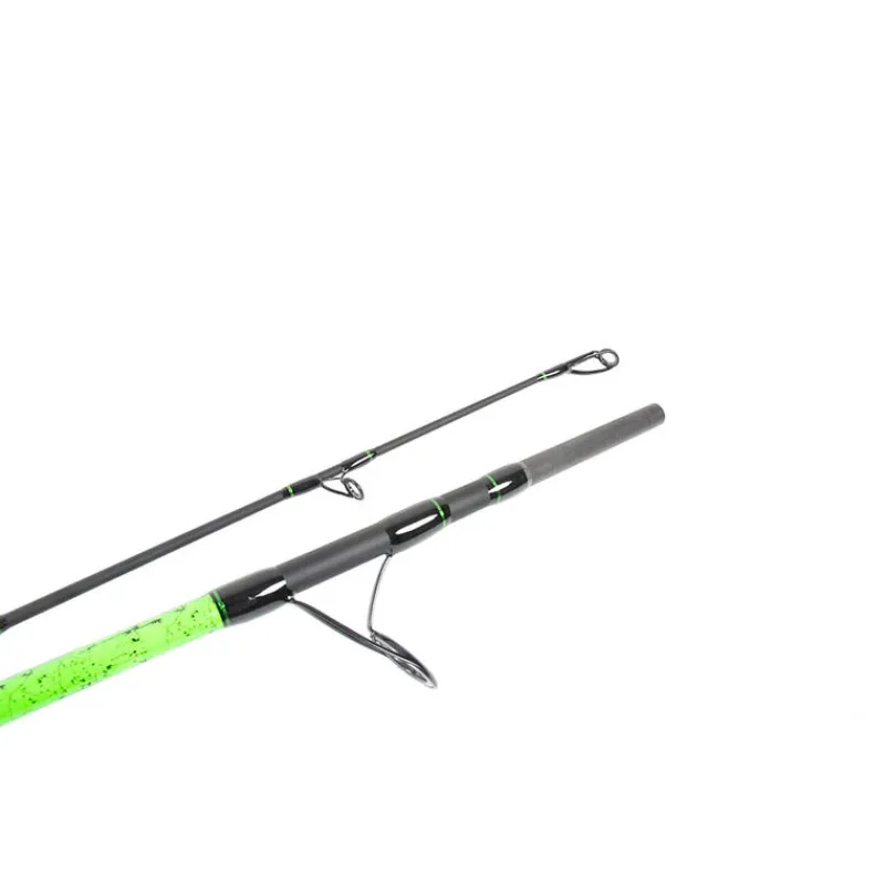 OVERFIGHT Packs Et Ensembles-Pack Ipercut Heavy Spin + Moulinet 5000FD + Tresse