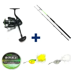 OVERFIGHT Packs Et Ensembles-Pack Ipercut Spinning