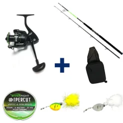 OVERFIGHT Packs Et Ensembles-Pack Ipercut Spinning 2