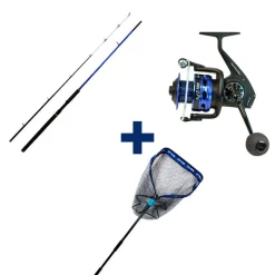 SASORI Packs Et Ensembles-Pack Kaiten 240 Heavy Boat + Trail II 5000