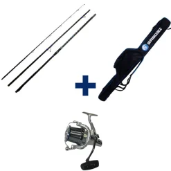 SASORI Packs Et Ensembles-Pack Kaiten 420 Hybrid Surf + Mago XR 8000