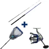SASORI Packs Et Ensembles-Pack Kaiten 240 Sensitive Boat + Blue Motion 6000 FD