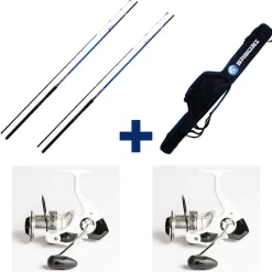 SASORI Packs Et Ensembles-Pack Kaiten Sensitive Shore 3,20 + Implik 5000