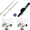 SASORI Packs Et Ensembles-Pack Kaiten Surf Tele 390 Sensitiv + Implik 5000