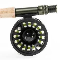 PACIFIC PECHE Packs-Pack Liberty Kit 9' Soie 4/5 + Tube de protection + Lunette Polarisante