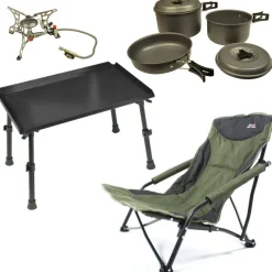 MACK2 Packs|Bivouac/Confort-Pack Confort Cooking