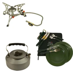 MACK2 Packs-Pack Cooking Logistik