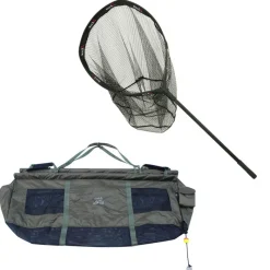 MACK2 Packs|No Kill-Pack No Kill Enduro 4 Sacs de Conservation + Epuisette