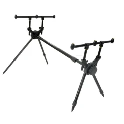 MACK2 Supports Cannes|Détection-Pack rod pod falcon 3 rod + détecteurs + supports arrières + indicateurs