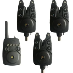 MACK2 Supports Cannes|Détection-Pack rod pod falcon 3 rod + détecteurs + supports arrières + indicateurs