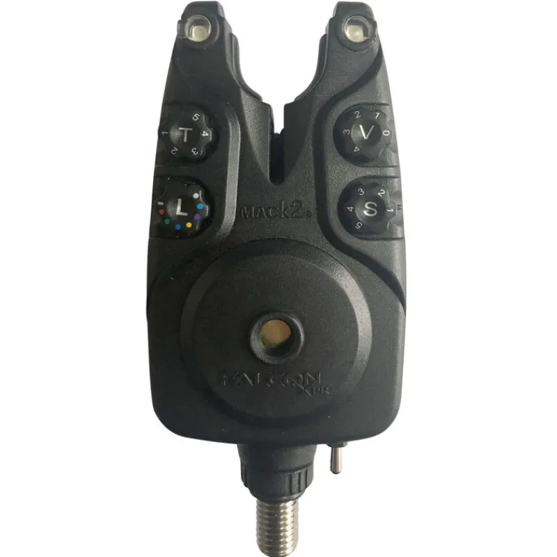 MACK2 Supports Cannes|Détection-Pack rod pod falcon 3 rod + détecteurs + supports arrières + indicateurs