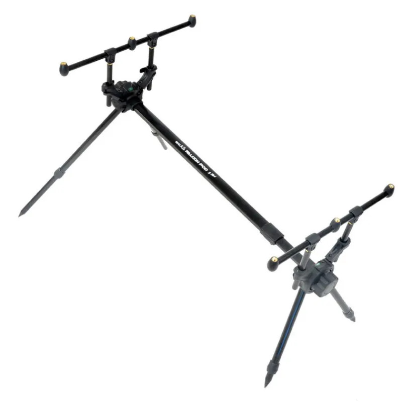 MACK2 Supports Cannes|Détection-Pack rod pod falcon 3 rod + détecteurs + supports arrières + indicateurs