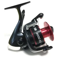 OVERFIGHT Packs Et Ensembles|Moulinets-Pack Moulinet Tank 6000 FD + Tresse 35/100