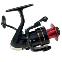 OVERFIGHT Packs Et Ensembles|Moulinets-Pack Moulinet Vertical Tank 5000FD + Tresse 35/100