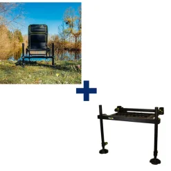 TEOS Pack Feeder-Pack Nexiz Feeder Chair + Footplate