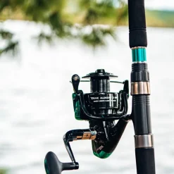 PACIFIC PECHE Packs Et Ensembles-Pack Pêche du silure Overfight Combo Tank Allround 3m, Max 600g + Fil + Pique + Grelot