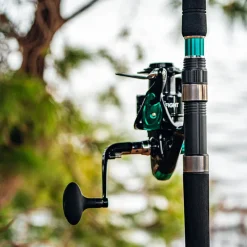 PACIFIC PECHE Packs Et Ensembles-Pack Pêche du silure Overfight Combo Tank Allround 3m, Max 600g + Fil + Pique + Grelot