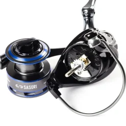 SASORI + EVOK Packs Et Ensembles-Pack Prediction SW 802 H + Meduz Braid 8X 150 m 0.16mm + Magnetix 4000