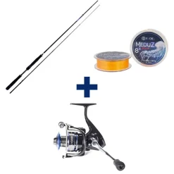 SASORI + EVOK Packs Et Ensembles-Pack Prediction SW 762MH + Magnetix 2500+ Tresse