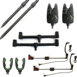 MACK2 Packs-Pack Pro Tech Support + Détection 2 cannes