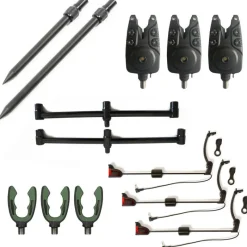 MACK2 Packs-Pack Pro Tech Support + Détection 3 cannes