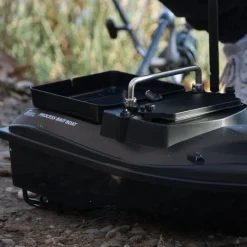 TEAM CARPFISHING Packs-Pack Process Bait Boat + Batterie12000 mAh + Sac