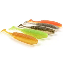 PACIFICPECHE Découverte Pêche Du Carnassier|Packs Et Ensembles-Pack Prêt à Pêcher Brochet Bzone Striker Telespin 240MH 10-40g + Moulinet + Nylon + Leurres + Boites