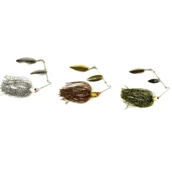 PACIFICPECHE Découverte Pêche Du Carnassier|Packs Et Ensembles-Pack Prêt à Pêcher Brochet Bzone Striker Telespin 240MH 10-40g + Moulinet + Nylon + Leurres + Boites