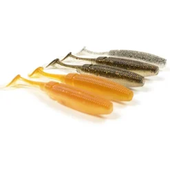 PACIFICPECHE Découverte Pêche Du Carnassier|Packs Et Ensembles-Pack Prêt à Pêcher Brochet Bzone Striker 240MH 10-45g + Moulinet + Nylon + Leurres + Boite